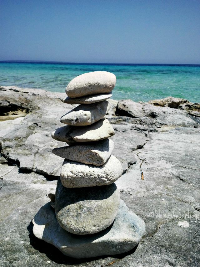 foto piedras ses illetes