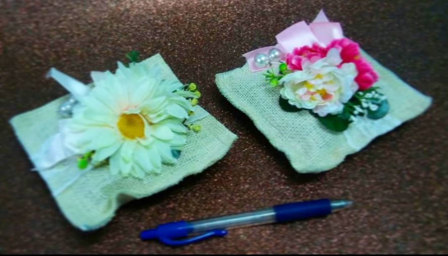 Yuzu Juice's Crafts ) Square Pillow Pincushions Variations