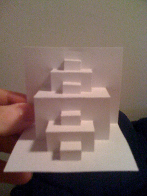 Turnipism: Adventures in Paper: Stairs, Mountains, and More