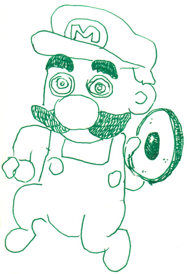 pitufo gruñon muñeco