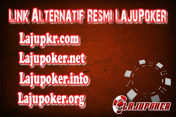 Link alternatif Judi ceme Lajupoker Terbaru