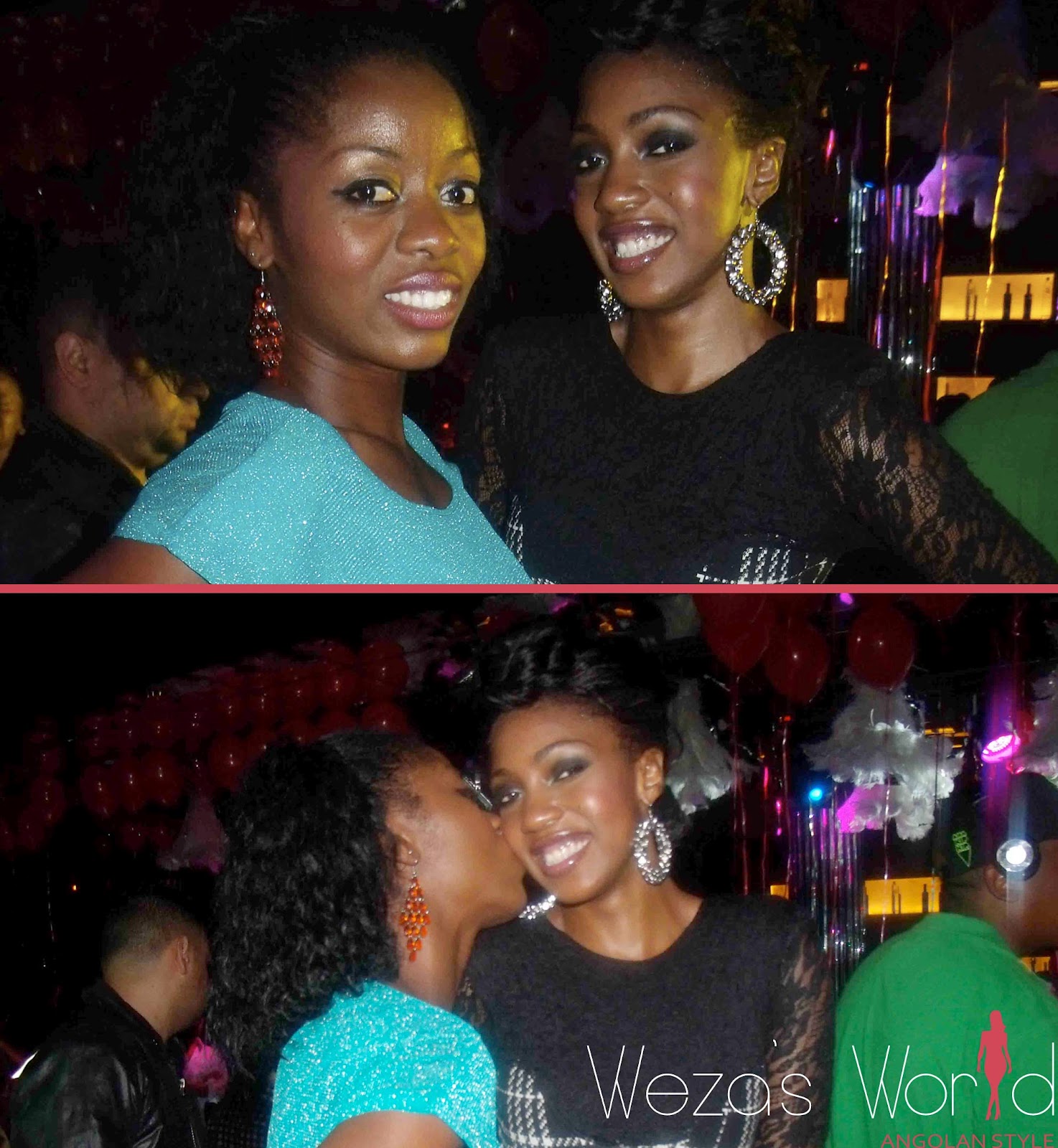 Weza Solange: Luclay