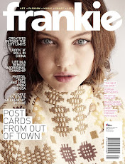 frankie magazine.