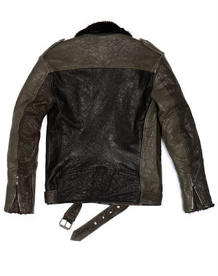 DIARY OF A CLOTHESHORSE: BLK DNM LAUNCHES LUXURY LEATHER JACKET PROJECT
