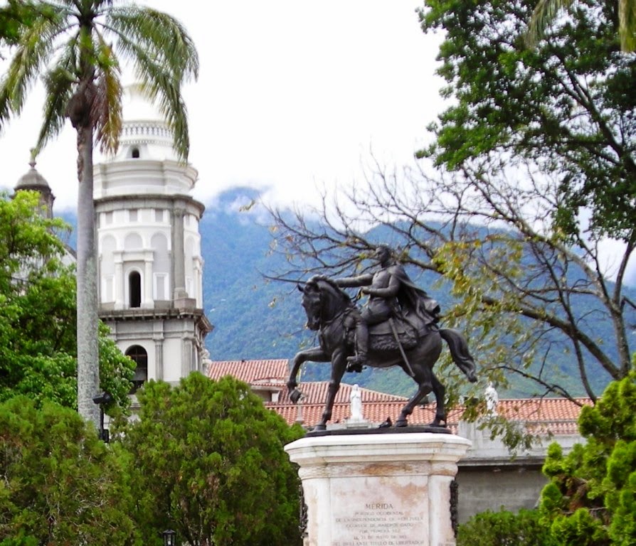 THIS and THAT: Simón Bolívar, El Libertador