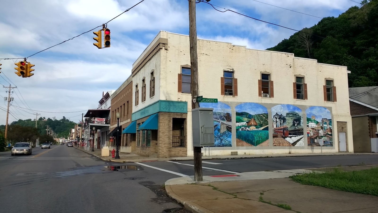 Kentucky Travels Pomeroy Ohio