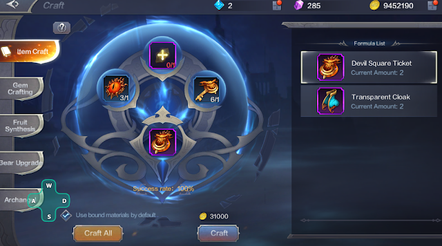 MU ORIGIN 2 : Guideline Level Up Fast For Newbies MU ORIGIN 2 : Guideline Level Up Fast For Newbies