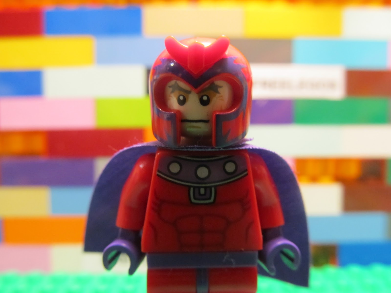 magneto marvel lego