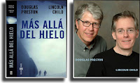 Más Allá Del Hielo - Douglas Preston y Lincoln Child Más Allá Del Hielo - Douglas Preston y Lincoln Child