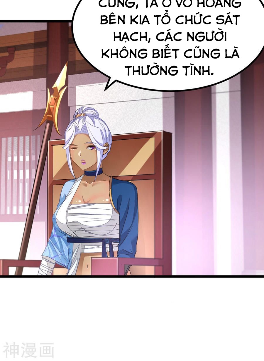 Cửu Dương Thần Vương Chapter 144 - AB Truyện
