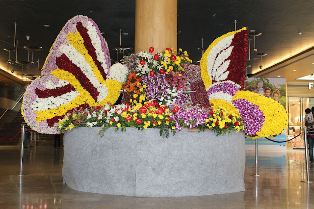 Orion Mall Flower Show- from Aug 13th - 15th, 2017 Orion Mall Flower Show- from Aug 13th - 15th, 2017