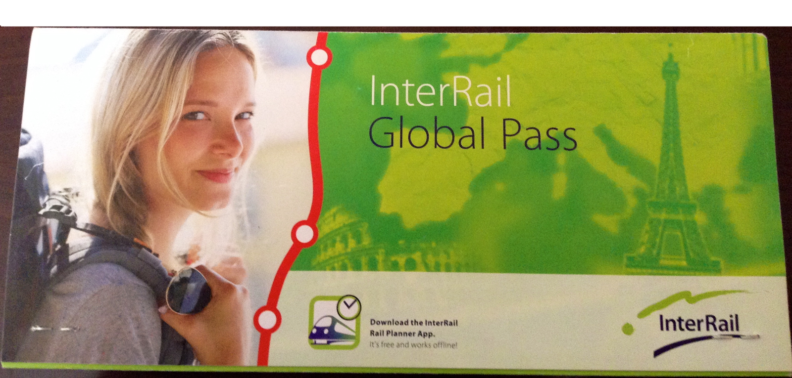 Dünya sizin oyun alanınız! Nedir Bu Interrail, Nasıl Yapılır, Yenilir