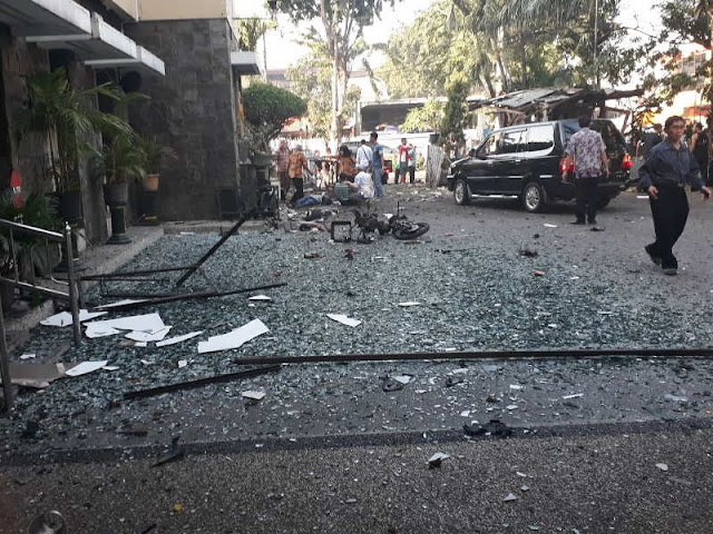 Police Take Actions Agains 13 Terror Suspects in East Java Police Take Actions Agains 13 Terror Suspects in East Java