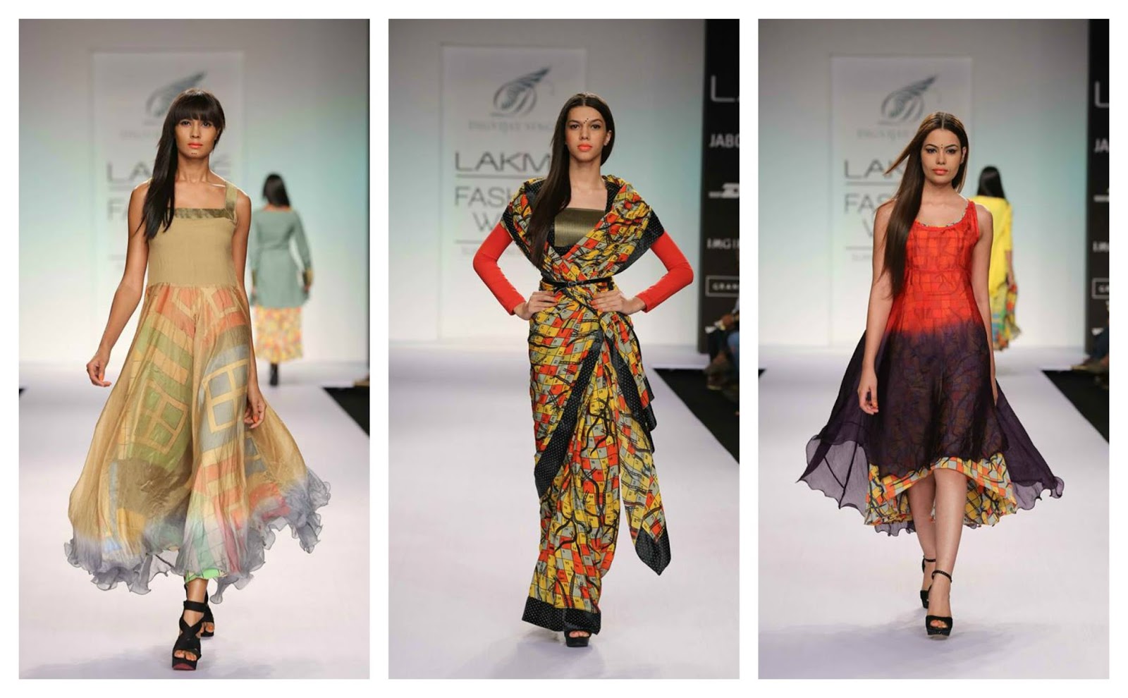 Lakme fashion week 2014 favorites