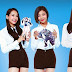 Check out f(x)'s promotional pictures for the online game 'TERA'