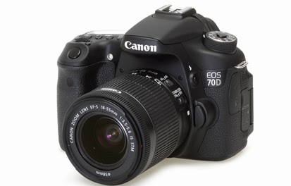 Daftar Harga Kamera DSLR Canon Terbaru April 2014