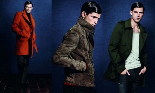 November 2012 ~ Men's Fashion Wear