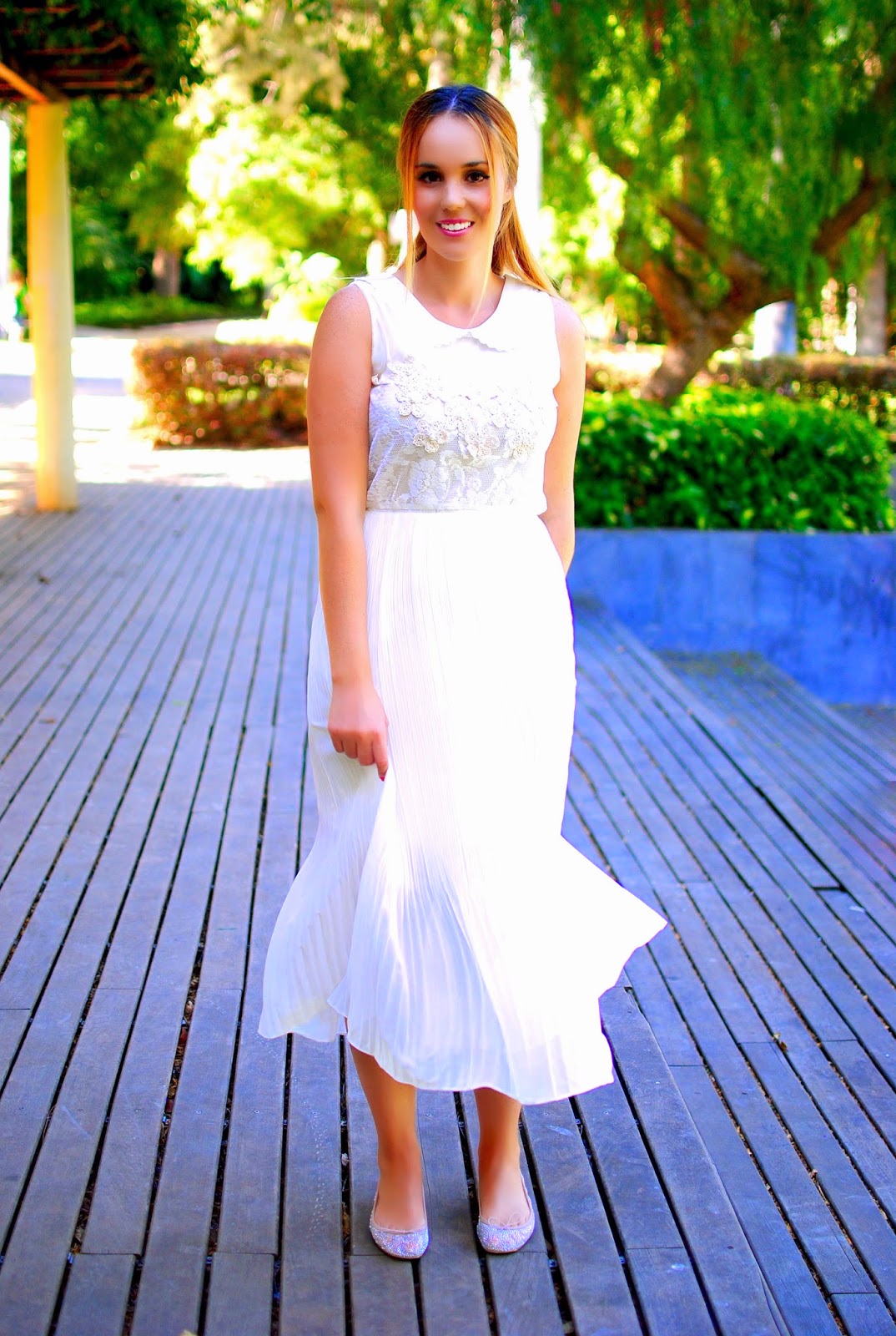 nery hdez, darccy, vestido vintage, vintage dress, white dress. midi dress