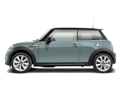 Turquoise Tulips And Bliss Thursday S Trinkets Horizon Blue Mini Cooper