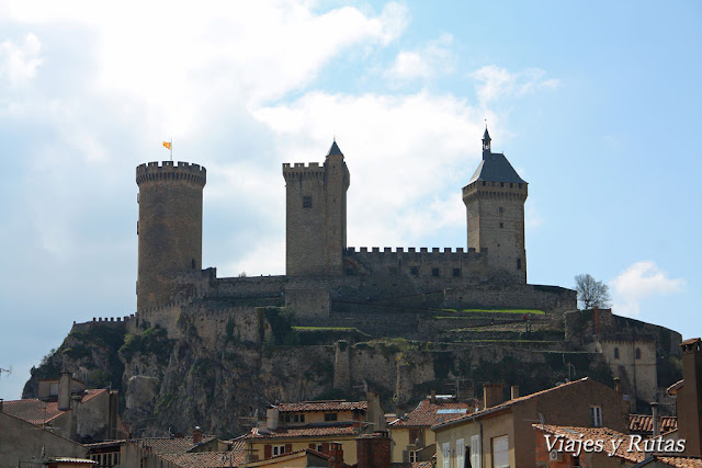 Castillo Castillo de Foix