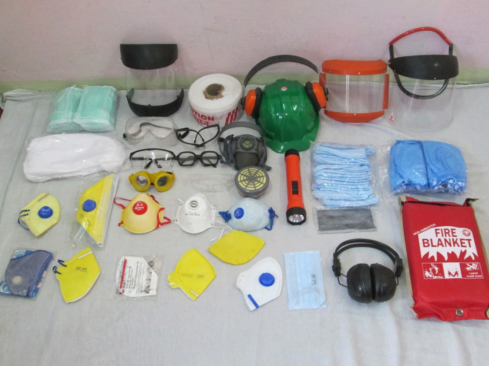 ADS and Informations ® Ronak Safety Products Ranigunj Secunderabad