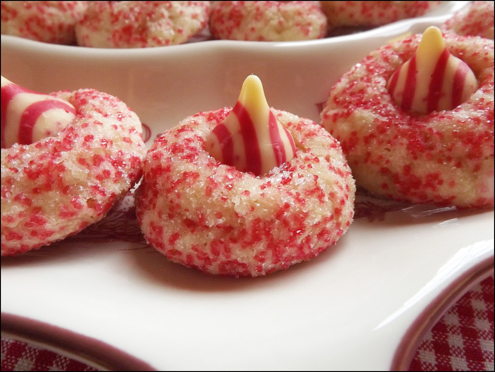 Candy Cane Blossoms