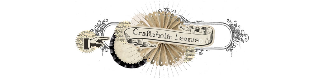 Craftaholic Leanie