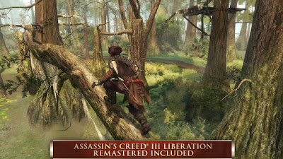 Assassins Creed 3 Remastered Game Screenshot 1