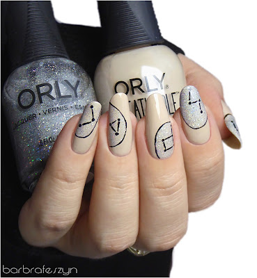 orly breathable NUDES