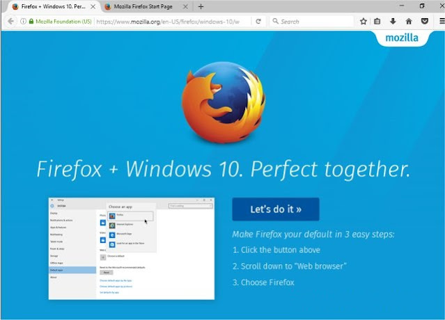 Download Firefox for PC latest version 2022