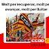 Curs 2017-18: Seguim a l’ofensiva