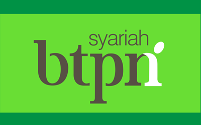 BTPN Syariah bank Logo