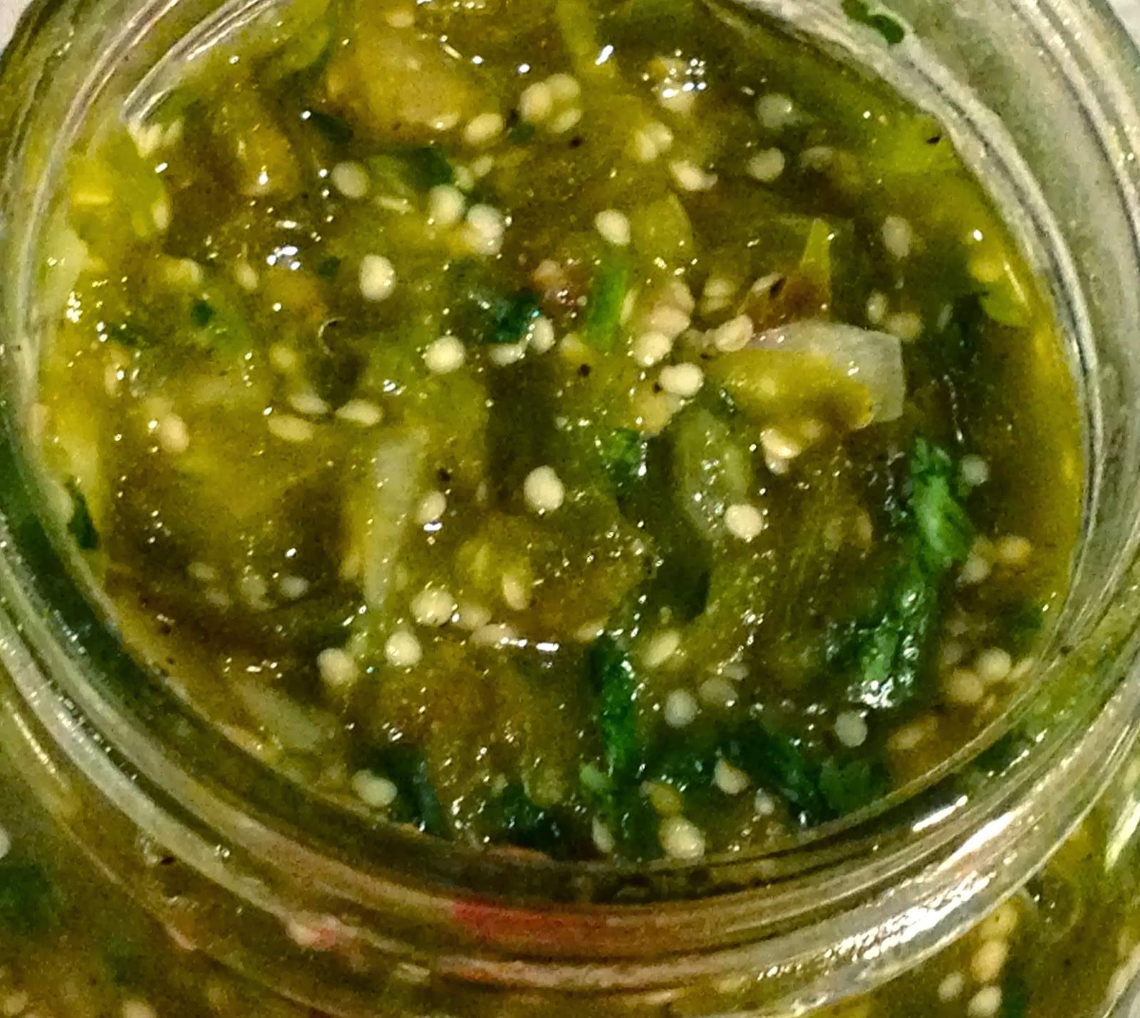 Everyday Finesse New crop Tomatillos