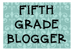 I'm a 5th Grade Blogger