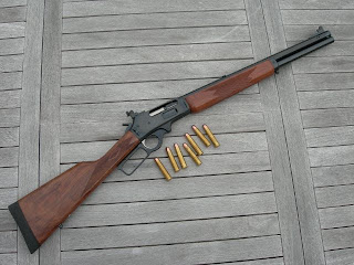 45-70 rifle
