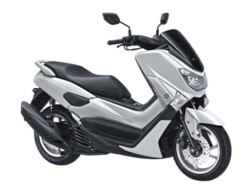Spesifikasi dan Harga New Yamaha NMAX 150 Terbaru 2017 Harga New Yamaha NMAX 150 Terbaru