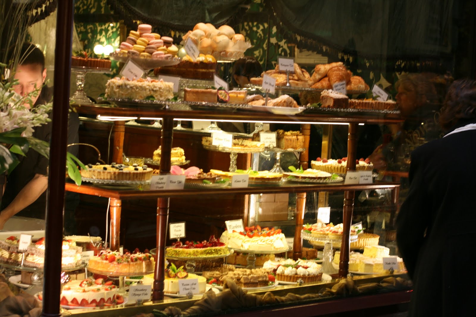 Hopetoun Tea Rooms, Melbourne CBD by Big Fil Eat and Be Merry Crew