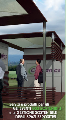 B2Green: comunicare la sostenibilità attraverso il bello 1 immagine+BROCHURE+B2Green