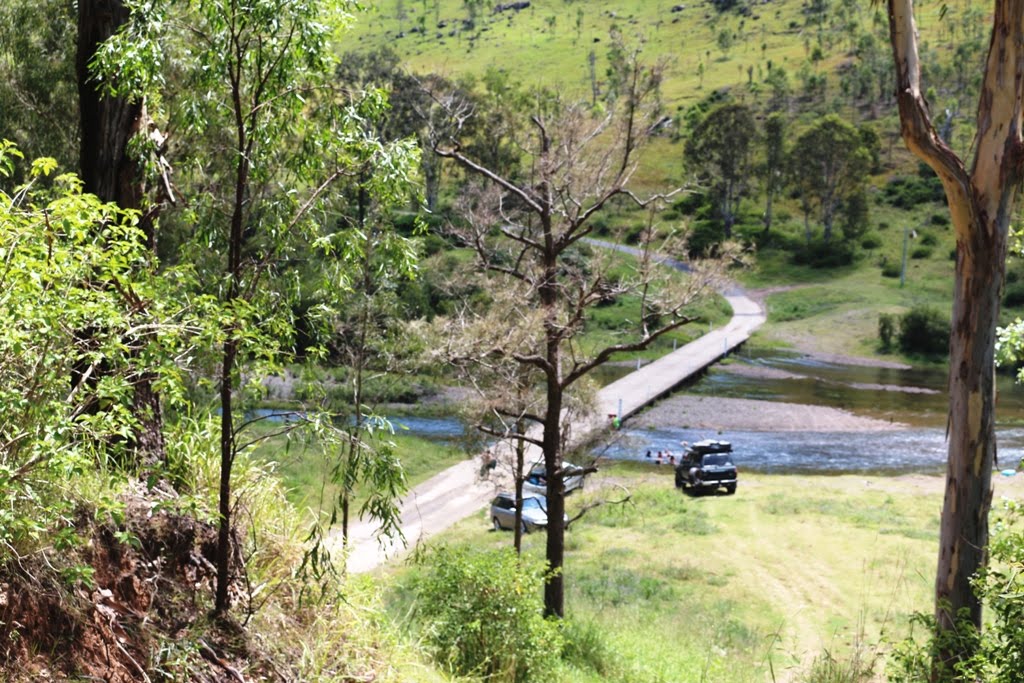 National Park Odyssey January 2016