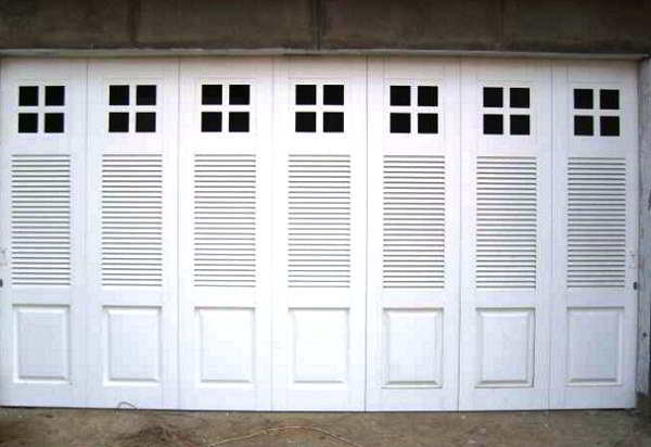 Contoh Model Desain Pintu Garasi Terbaru Contoh Model Desain Pintu Garasi Modern Terbaru