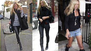 Just Living For Adventure: My style inspiration: Kate Moss