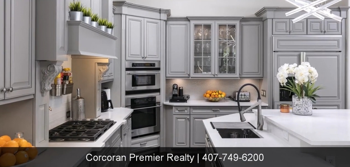 38 Interior Design Photos vs. 4121 Clarice Estates Dr, Windermere, FL Luxury Home Tour