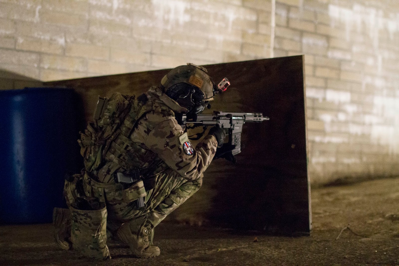 MILSIM CHECKLIST! Femme Fatale Airsoft