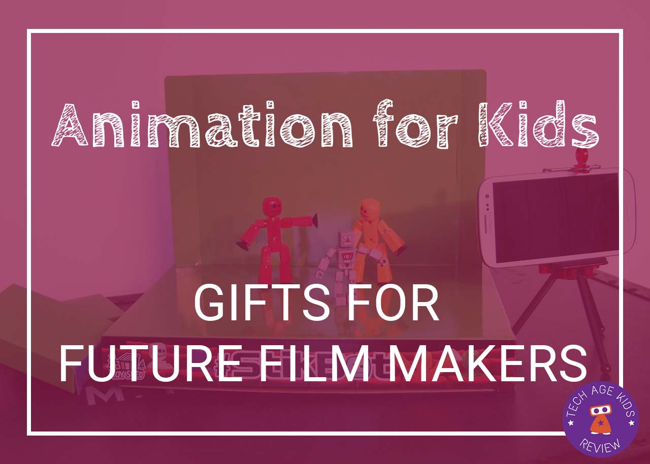 good gifts for video makers