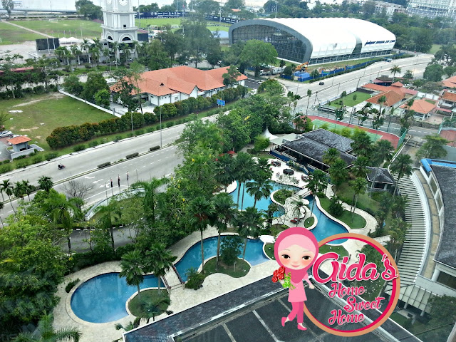 thistle hotels & resort JB