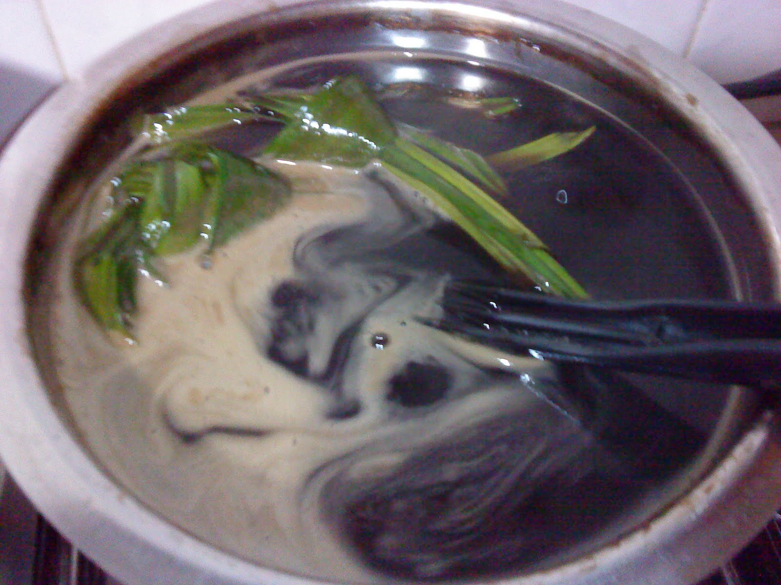 Cooking Pleasure Guilinggao [Herbal Turtle Jelly]