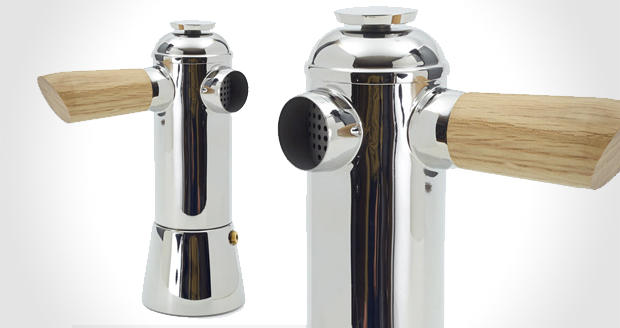 Freud Stovetop Espresso Maker
