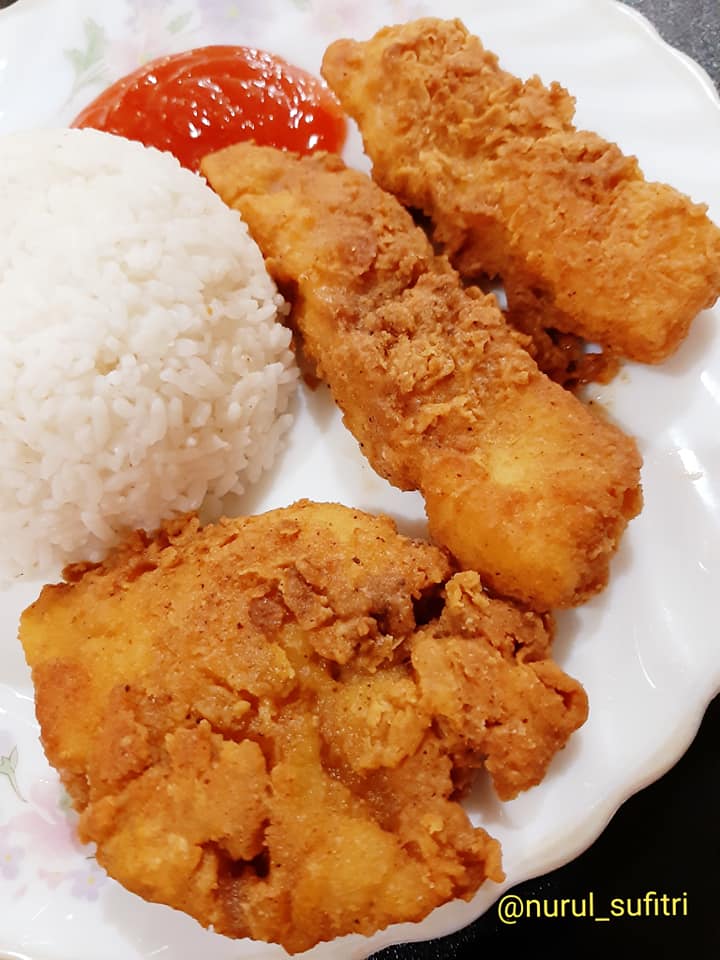 Resep Ikan Fillet Tilapia Goreng Saus Cabai Hijau Nanas Resep Ikan Fillet Tilapia Goreng Saus Cabai Hijau Nanas