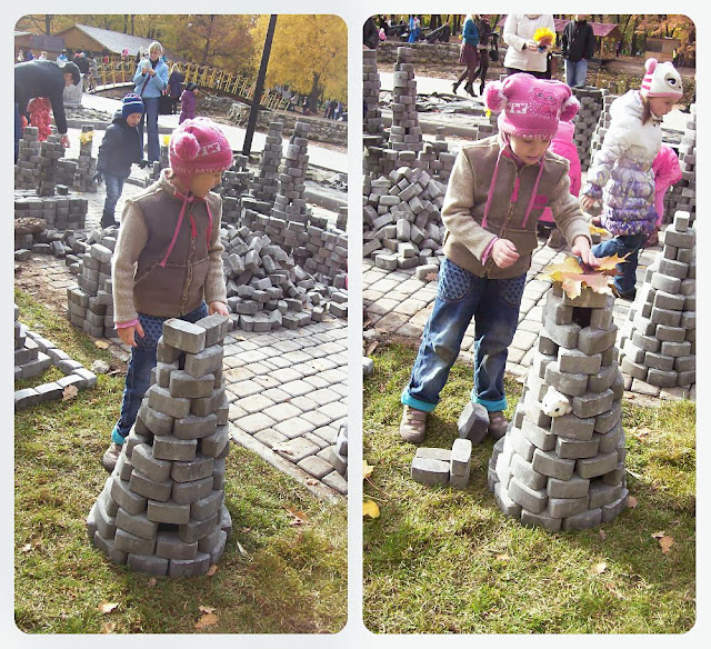 строим дворец для котика