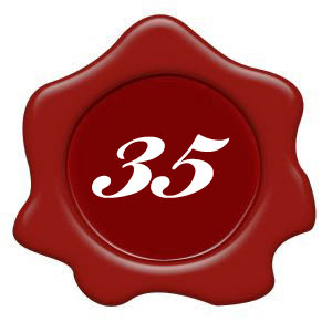 Number 35